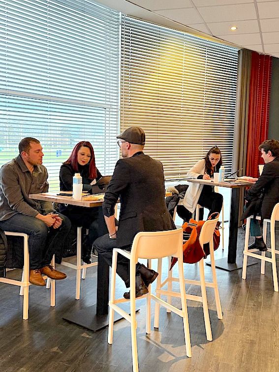 DOUBLE JOB DATING - Horizon Béarn, le rendez-vous stratégique de l'emploi